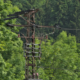 Strommast