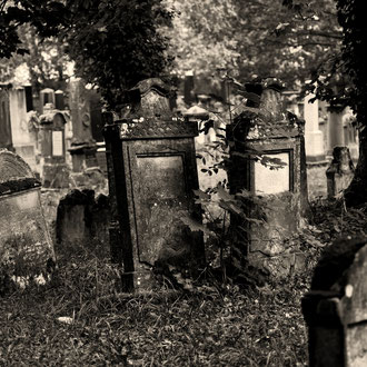 Jüdischer Friedhof Bad Buchau