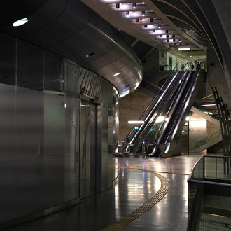 U-Bahnhof Heumarkt Köln