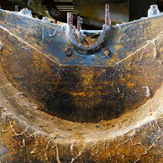 Lagerschale für Transmission