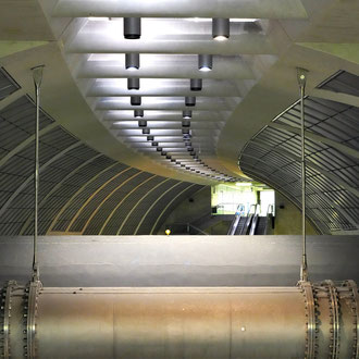 U-Bahnhof Heumarkt Köln