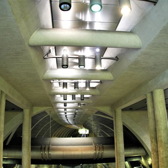 U-Bahnhof Heumarkt Köln