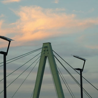 Severinsbrücke Köln