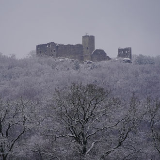 Burgruine Wolfstein