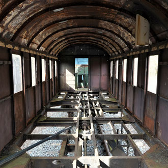 Eisenbahnmuseum Neuenmarkt