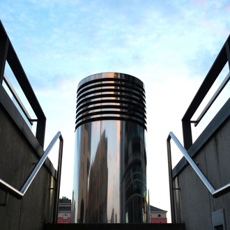 Bei den Kranhäusern - Köln