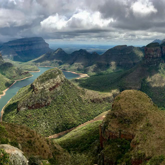 Blyde River Canyon - Südafrika * 2017 * © Olaf Karwisch