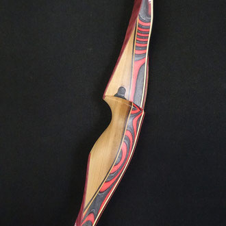 Jagdrecurvebogen RD YARA in der Variante LUXO by FINK archery in Großostheim bei Hanau im Rhein Main Gebiet