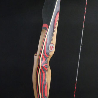 Jagdrecurvebogen RD YARA in der Variante LUXO by FINK archery in Großostheim bei Hanau im Rhein Main Gebiet