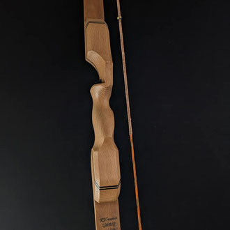 RD-Bows Tamoio Classico als Take-Down-Recurve | Traditionelle Bögen bei FINK archery im Rhein-Main-Gebiet | Bogenfachgeschäft Aschaffenburg