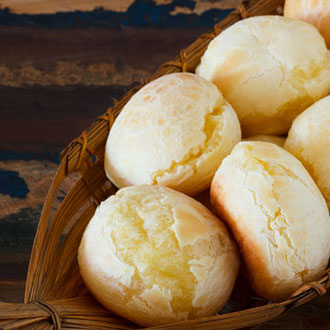 Paleo Brötchen mit Mandelmehl