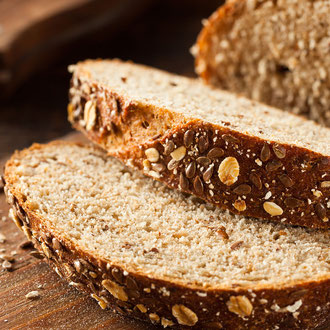 Lowcarb Brot mit Mandelmehl