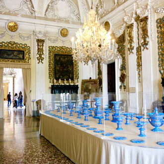 Isola Bella Palazzo Borromäer