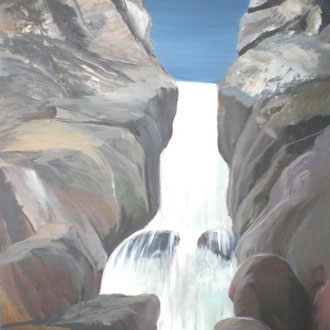 Wasserfall