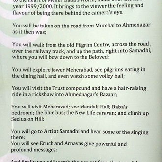 CD ; back cover