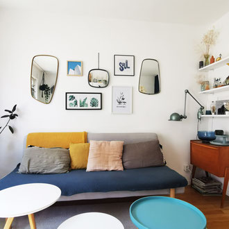 SALON CONTEMPORAIN