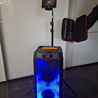 Karaoke-Anlage mieten in Wolfsburg