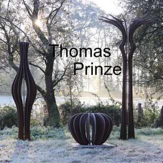 Thomas Prinze - Stahl & Stein