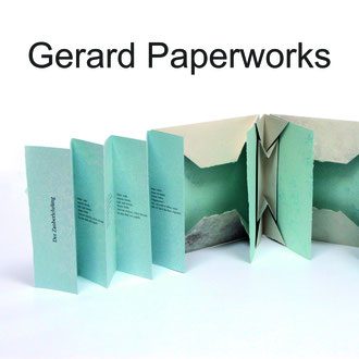 John Gerard - Paperworks