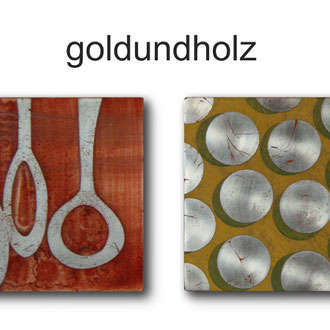 Barbara Steinmetzer - goldundholz