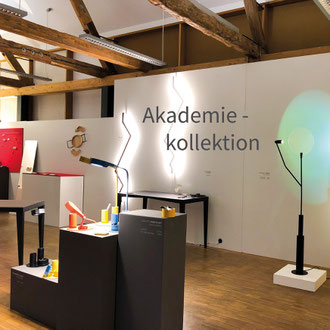 Akademie Gestaltung - Akademiekollektion 2025