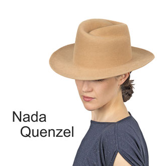 Nada Quenzel - Hutdesign