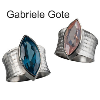 Goldschmiede Gabriele Gote 
