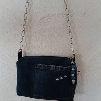 Kleine Jeanshandtasche, EUR 19,00