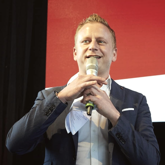 Urs Sahli, Moderation GVB Inside 2018