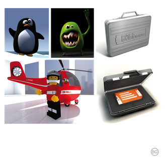 Illustrations 3D / Demandes diverses