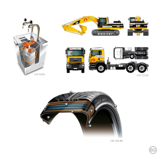 Illustrations Techniques vectorielles