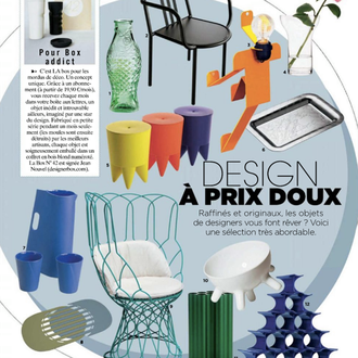 GALA BEST OF DECO > CENTRE DE TABLE LINES OCTOBRE 2017