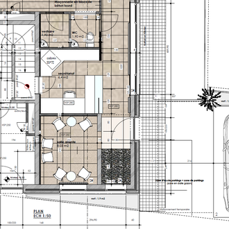 Plan Cabinet Médical