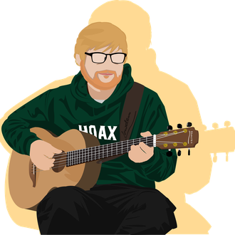 Herr Löwe (*2000) ist ein Freund aus Manus Surfer-Clique. Nicht mehr und nicht weniger. [Pixabay: MyRandomArts]