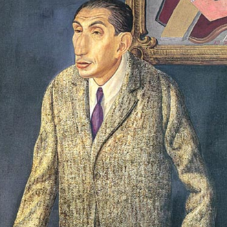 Herr Müller oder Meier, genannt "Silberlöffel" (*1929) ist Deutsch- und Geschichtslehrer am Ernst-Barlach Gymnasium. Und zwar schon viel zu lange. [Otto Dix]