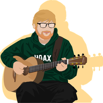 Herr Löwe (*2000) ist ein Freund aus Manus Surfer-Clique. Nicht mehr und nicht weniger. [Pixabay: MyRandomArts]