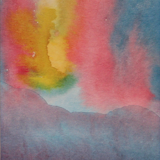 abstrakt, 20x40 cm, 2008