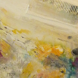 Das Schönste (1/2), 40x100 cm, 2012