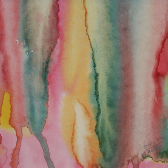 Antelope Canyon, 1/3, 30x30 cm, 2008