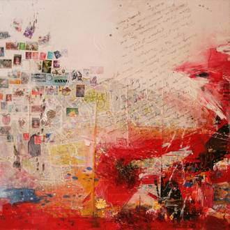London, 70x70, 2011