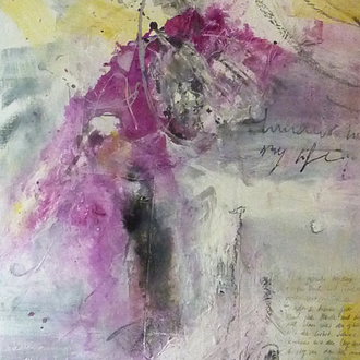 Das Schönste (1/1), 40x100 cm, 2012