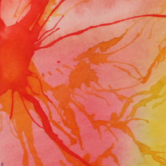 abstrakt, 30x40 cm, 2008