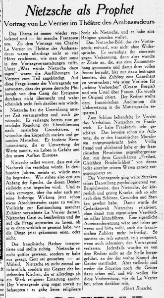 Pariser Zeitung (1941)