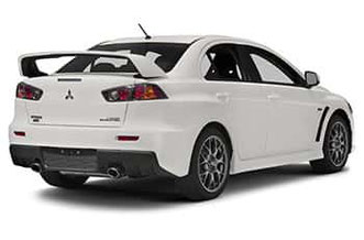 mitsubishi lancer