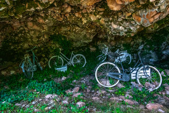 Grotte delle Biciclette - San Giovanni di Spello