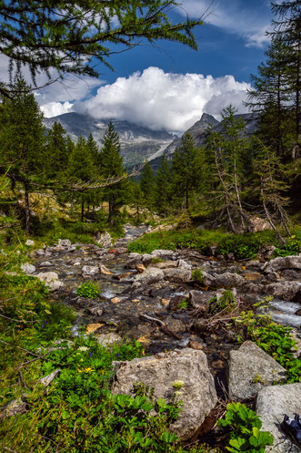 Alpe Veglia - Marmitte dei Giganti