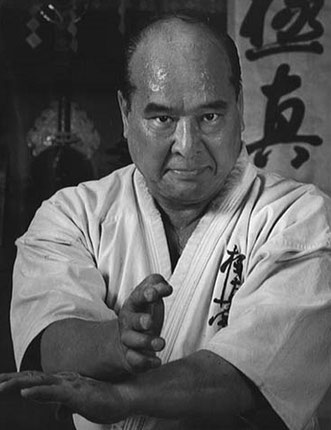 大山倍達総裁 座右の銘 - 空手を岐阜/各務原/ 関市で習うなら