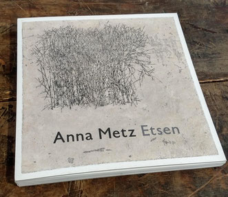 Book "Anna Metz Etsen" by main author Jan Piet Filedt Kok