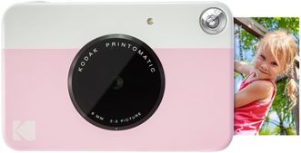 Le KODAK Printomatic Instant Camera