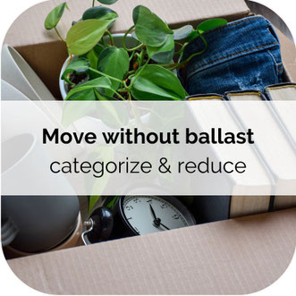 Move without ballast